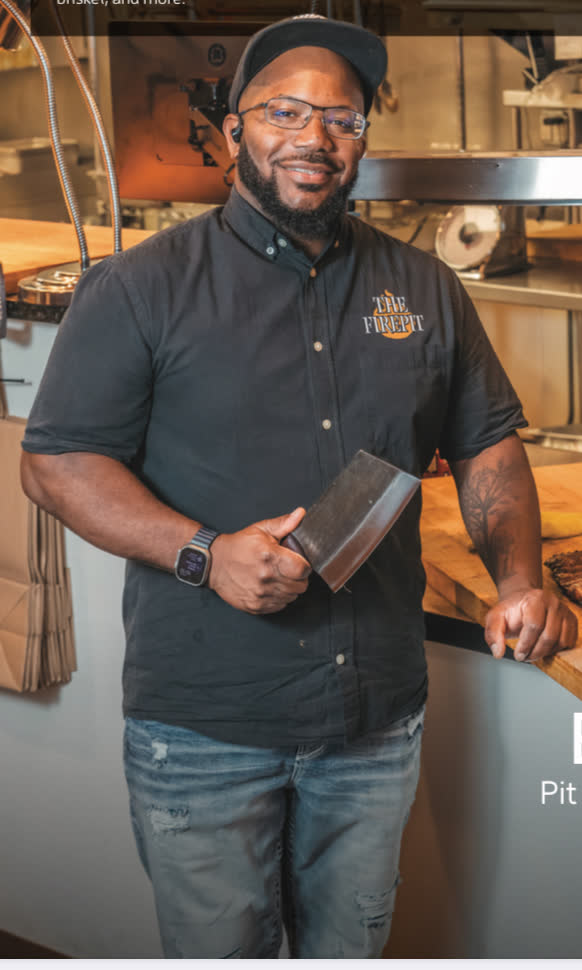 Chef Darrell